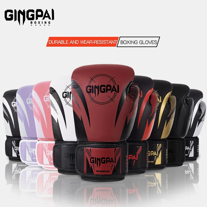 Gants de boxe