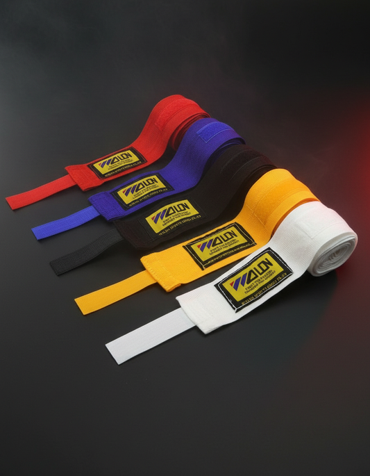 Bandes de mains Muay Thaï