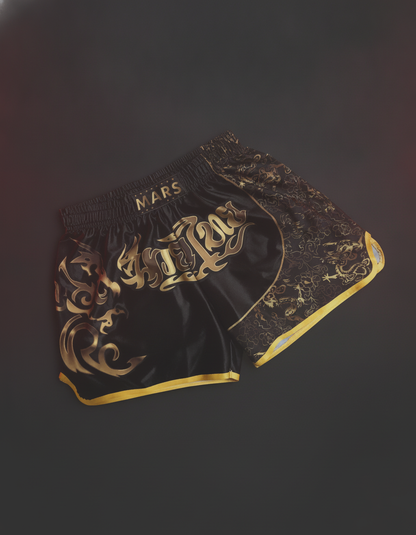 Short Muay Thaï Legend Fight
