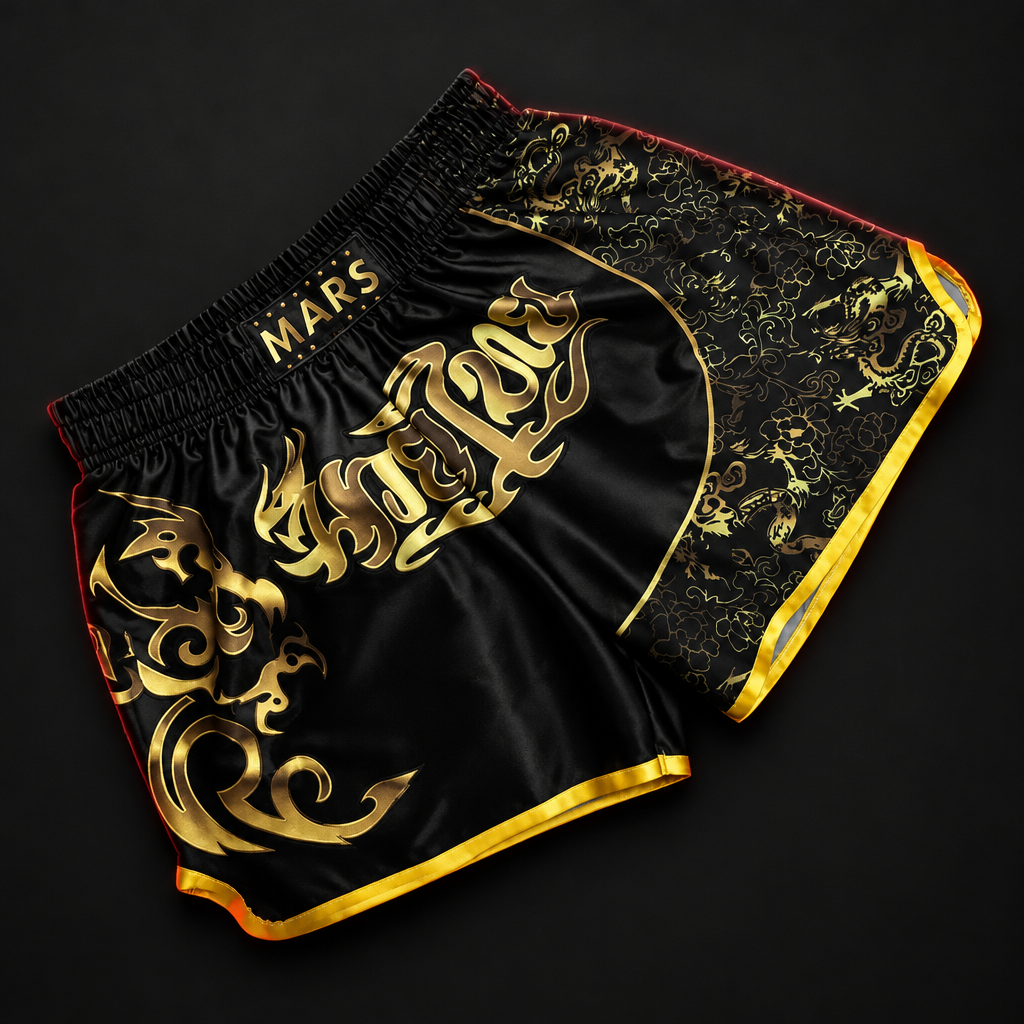 Short Muay Thaï Legend Fight