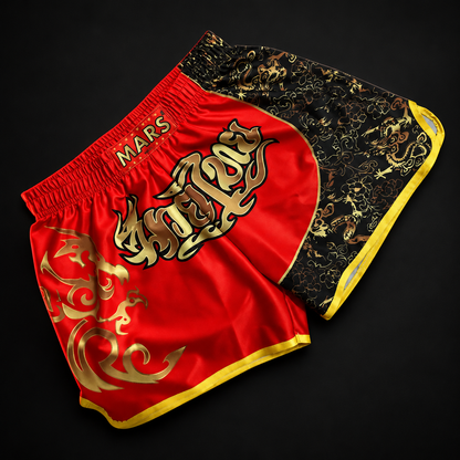 Short Muay Thaï Legend Fight