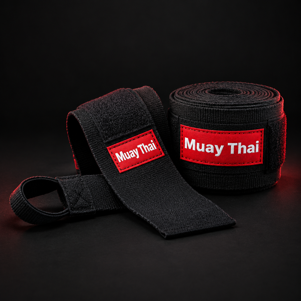 Bandes de mains Muay Thaï Legend Fight