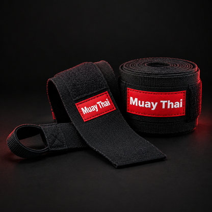 Bandes de mains Muay Thaï Legend Fight